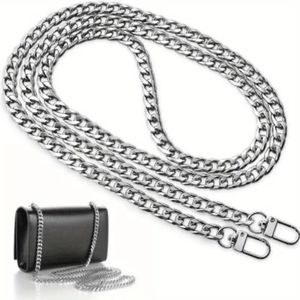 Silver Clutch Replacement Chain